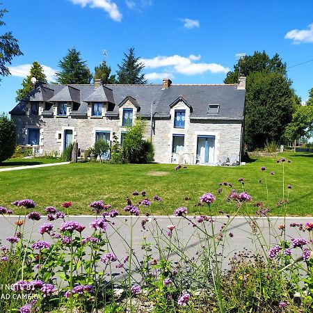les hortensias Saint-Just (Ille-et-Vilaine) Exterior foto