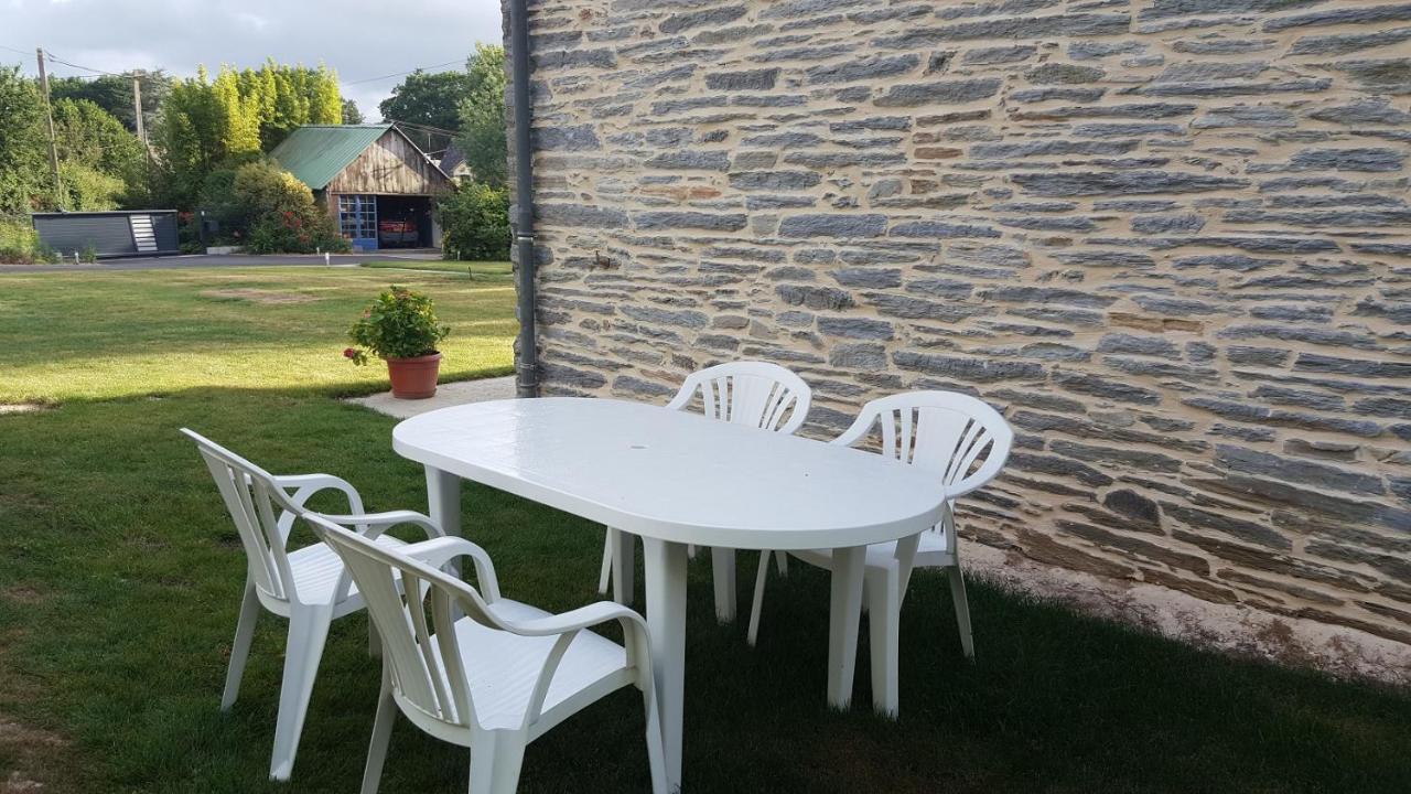 les hortensias Saint-Just (Ille-et-Vilaine) Exterior foto