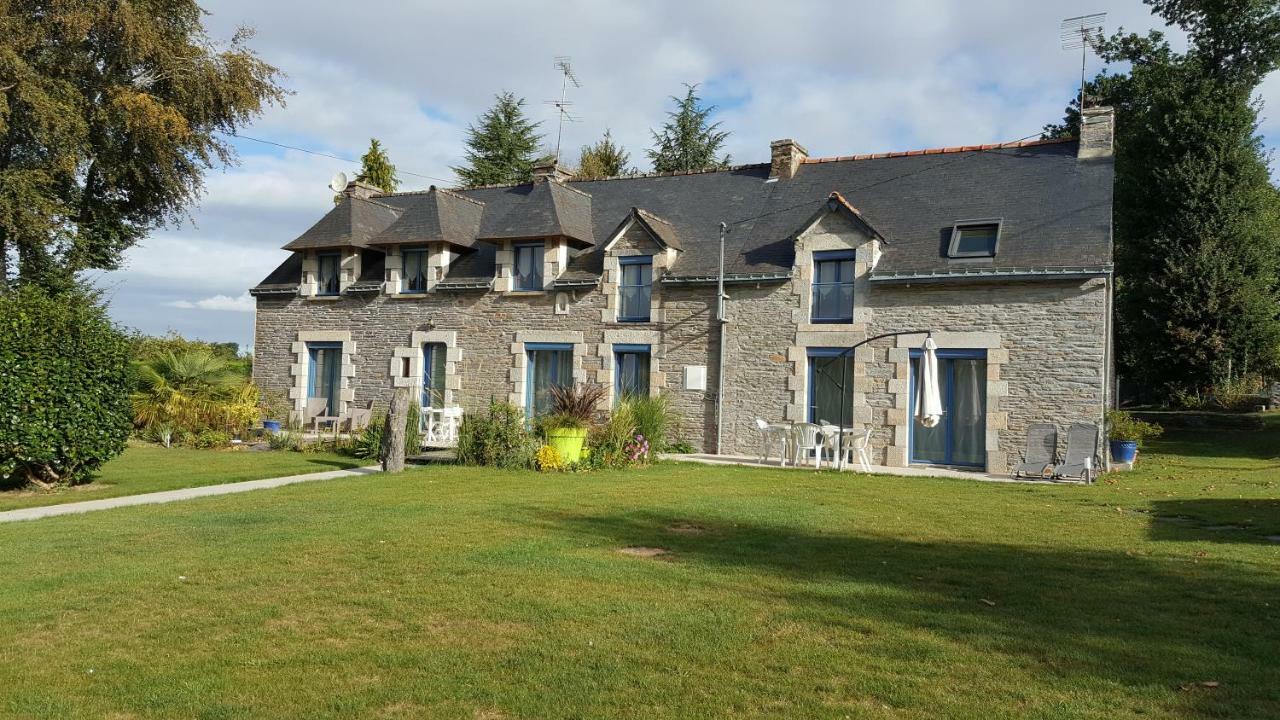 les hortensias Saint-Just (Ille-et-Vilaine) Exterior foto